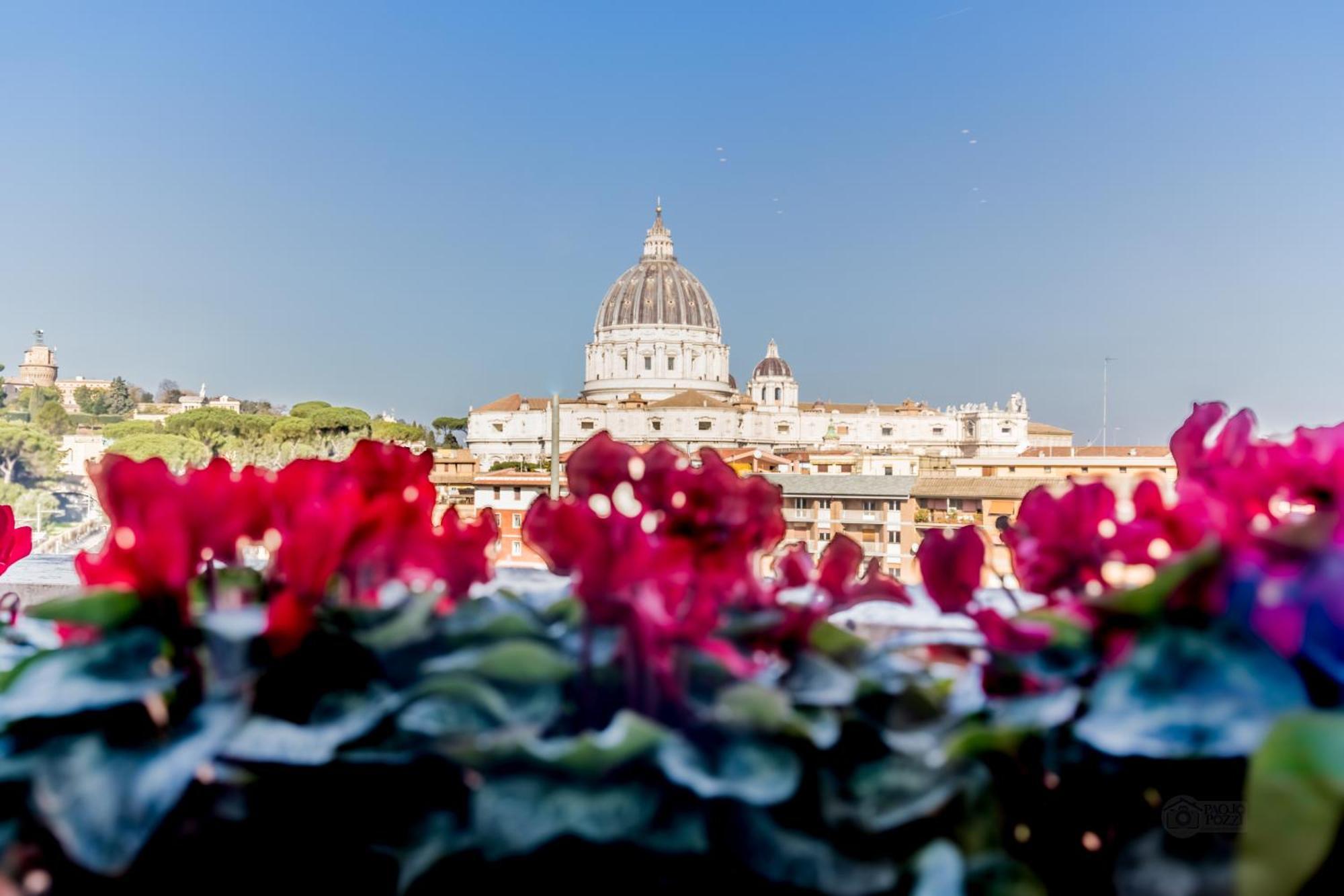 My San Pietro Home, Vaticano โรม ภายนอก รูปภาพ